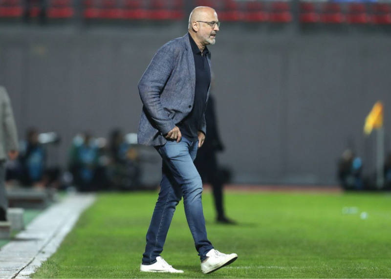 امتیاز مهم سرمربی آبیها قبل از پرسپولیس امتیاز مهم سرمربی آبیها قبل از پرسپولیس