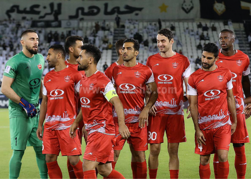 پرسپولیس شش هفته تبعید میشود! پرسپولیس شش هفته تبعید میشود!
