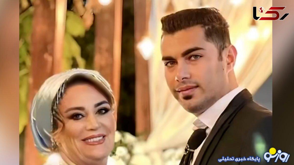 فیلم ازدواج زن 85 ساله با پسر 25 ساله ایرانی / عروس و داماد رسوا شدند ! فیلم ازدواج زن 85 ساله با پسر 25 ساله ایرانی / عروس و داماد رسوا شدند !