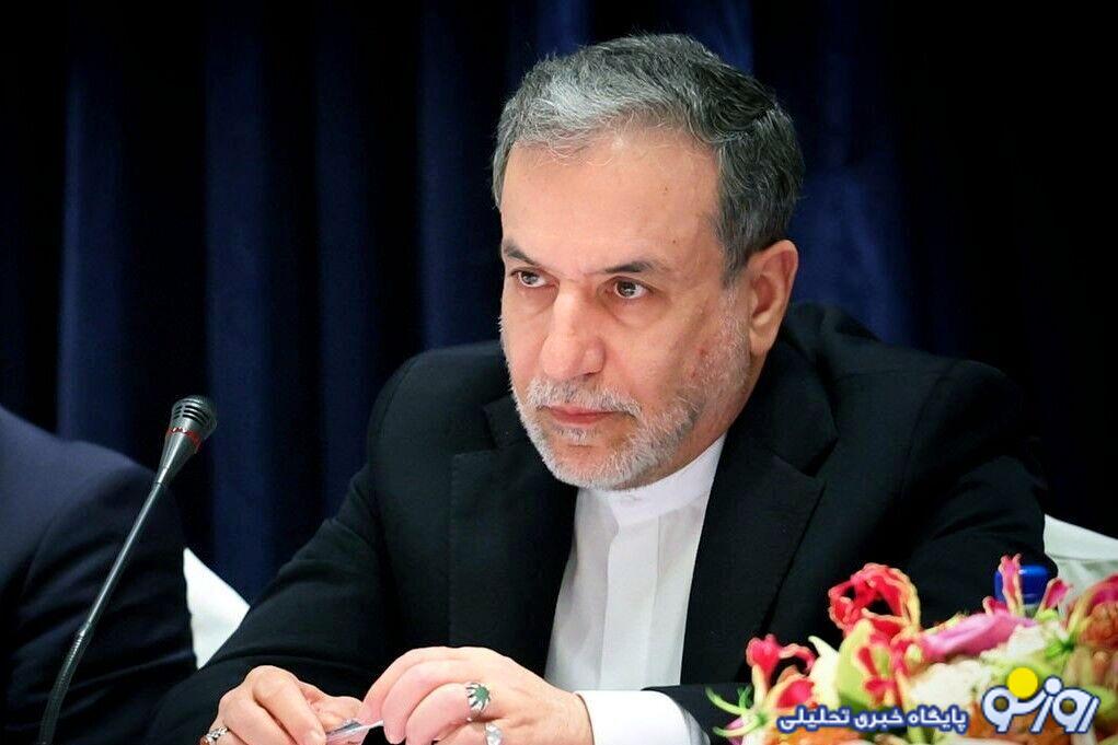 وزیر امور خارجه:اسراییل علاوه بر عراق از آسمان کشورهای دیگر هم در تجاوز اخیر استفاده کرده است وزیر امور خارجه:اسراییل علاوه بر عراق از آسمان کشورهای دیگر هم در تجاوز اخیر استفاده کرده است