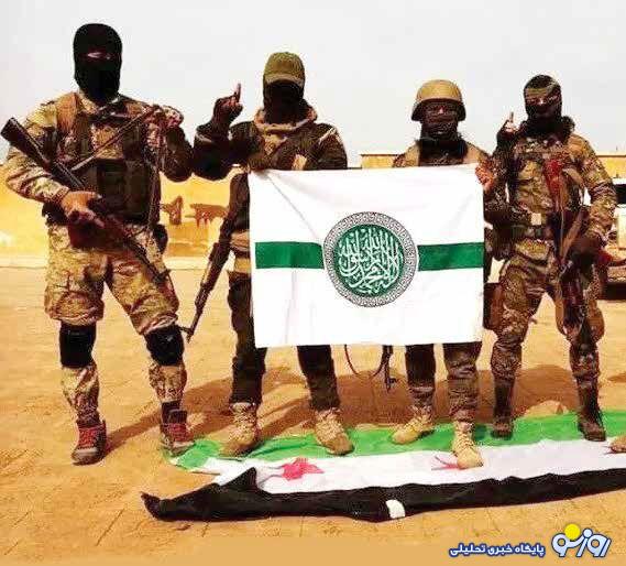 ائتلاف نیروهای مخالف اسد در حلب و ادلب ائتلاف نیروهای مخالف اسد در حلب و ادلب