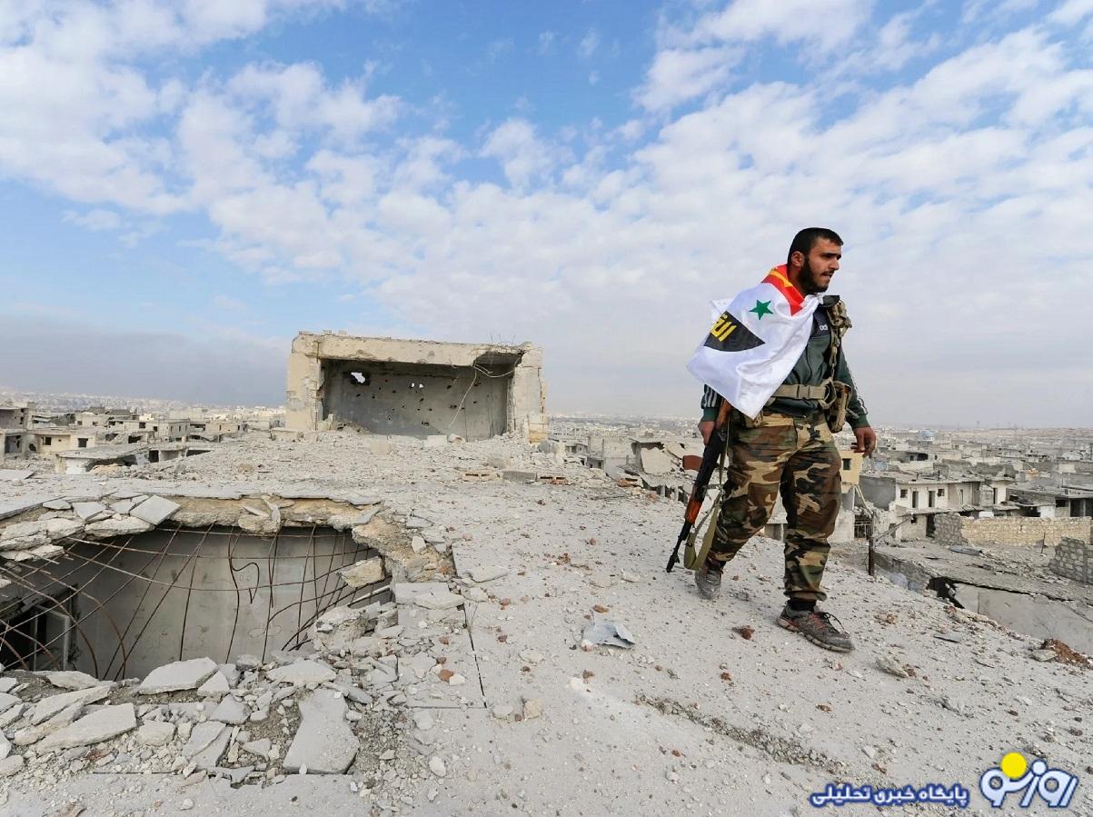 در سوریه چه خبر است؟ / چه شد که معارضین اینقدر راحت در حلب پیشروی کردند؟ / پای اردوغان در میان است؟ در سوریه چه خبر است؟ / چه شد که معارضین اینقدر راحت در حلب پیشروی کردند؟ / پای اردوغان در میان است؟