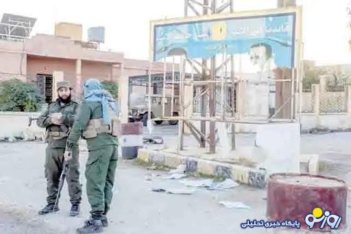 پروژه بحرانسازی در سوریه پروژه بحرانسازی در سوریه