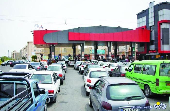 محو شدن اصلاح قيمت بنزين در توفان تورمي محو شدن اصلاح قيمت بنزين در توفان تورمي