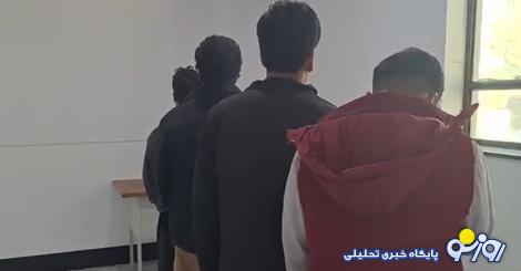 شوک در یاسوج: خودکشی دختر دانشجو پس از تعرض گروهی همکلاسی ها شوک در یاسوج: خودکشی دختر دانشجو پس از تعرض گروهی همکلاسی ها