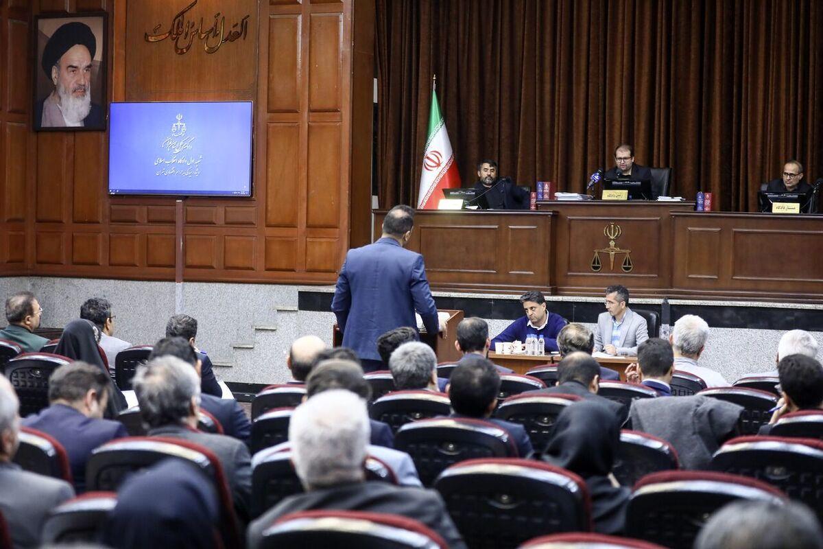 جزئیات جدید از پرونده چای دبش/استرداد منابع ارزی توسط متهم ردیف اول! جزئیات جدید از پرونده چای دبش/استرداد منابع ارزی توسط متهم ردیف اول!