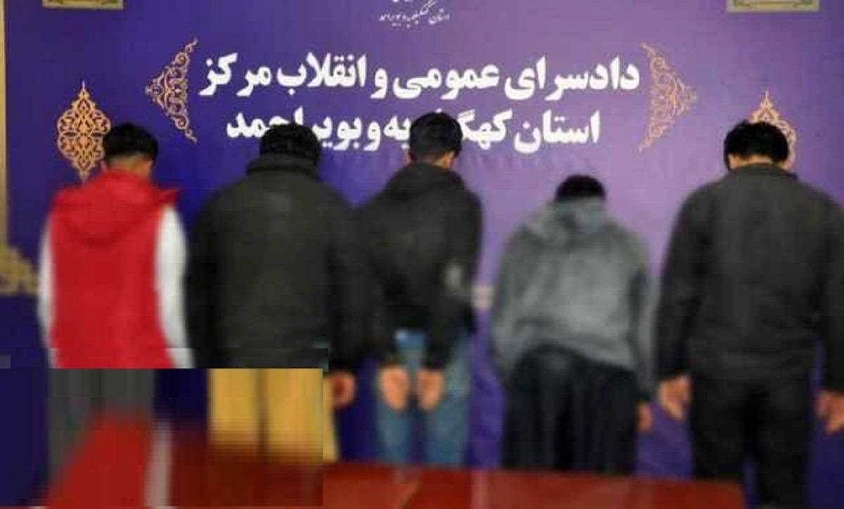 ماجرای انتشار کلیپ تجاوز گروهی به دختر یاسوجی چه بود؟ ماجرای انتشار کلیپ تجاوز گروهی به دختر یاسوجی چه بود؟