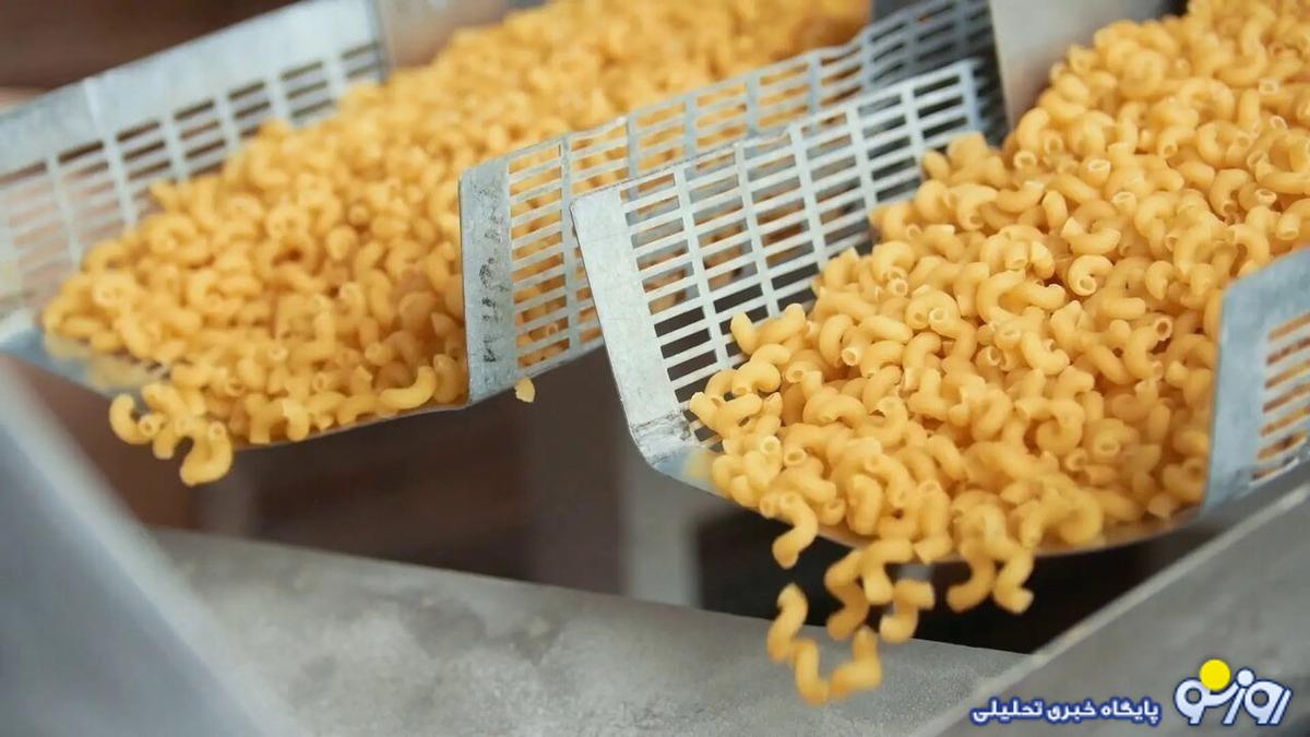 اطلاعیه مهم سازمان استاندارد درباره ماکارونی/ راز ماکارونیهای آلوده فاش شد اطلاعیه مهم سازمان استاندارد درباره ماکارونی/ راز ماکارونیهای آلوده فاش شد