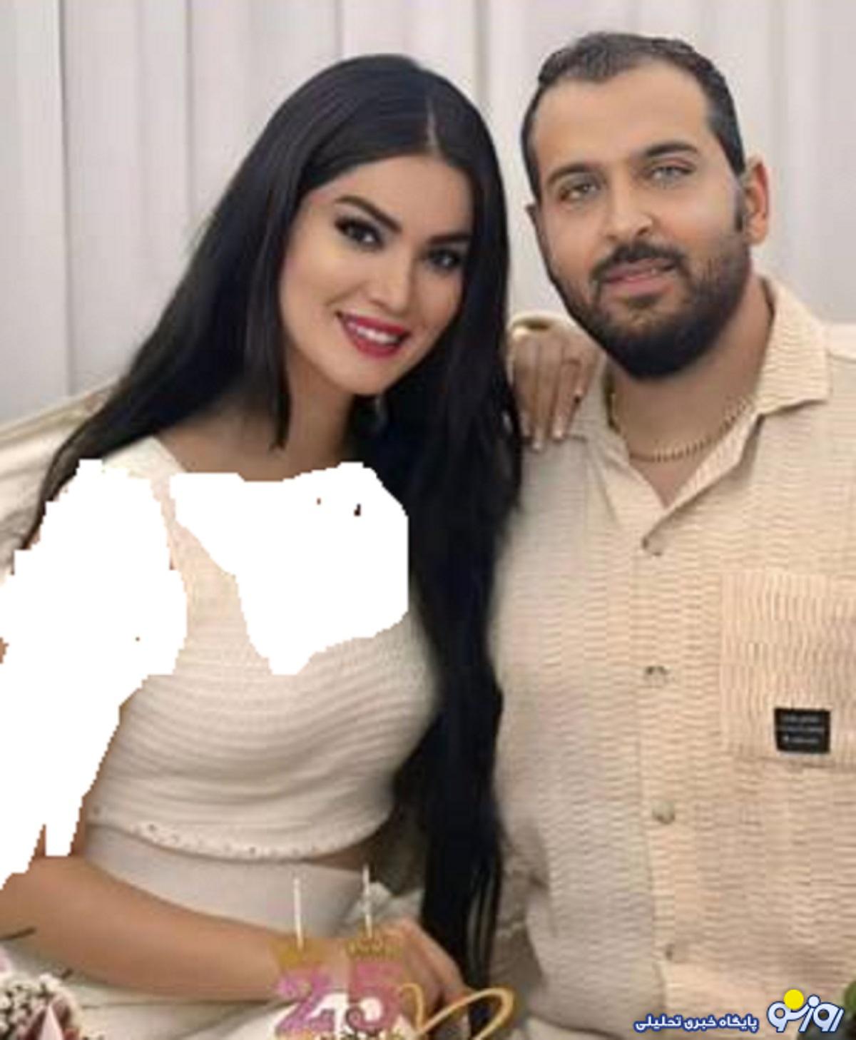 سورپرایز متین ستوده برای جشن تولد برادرش/عکس سورپرایز متین ستوده برای جشن تولد برادرش/عکس