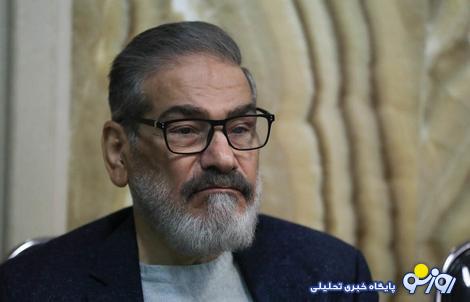 شمخانی: هنوز مسئول پرونده هستهای هستم/ رابطهای با سعید جلیلی ندارم شمخانی: هنوز مسئول پرونده هستهای هستم/ رابطهای با سعید جلیلی ندارم