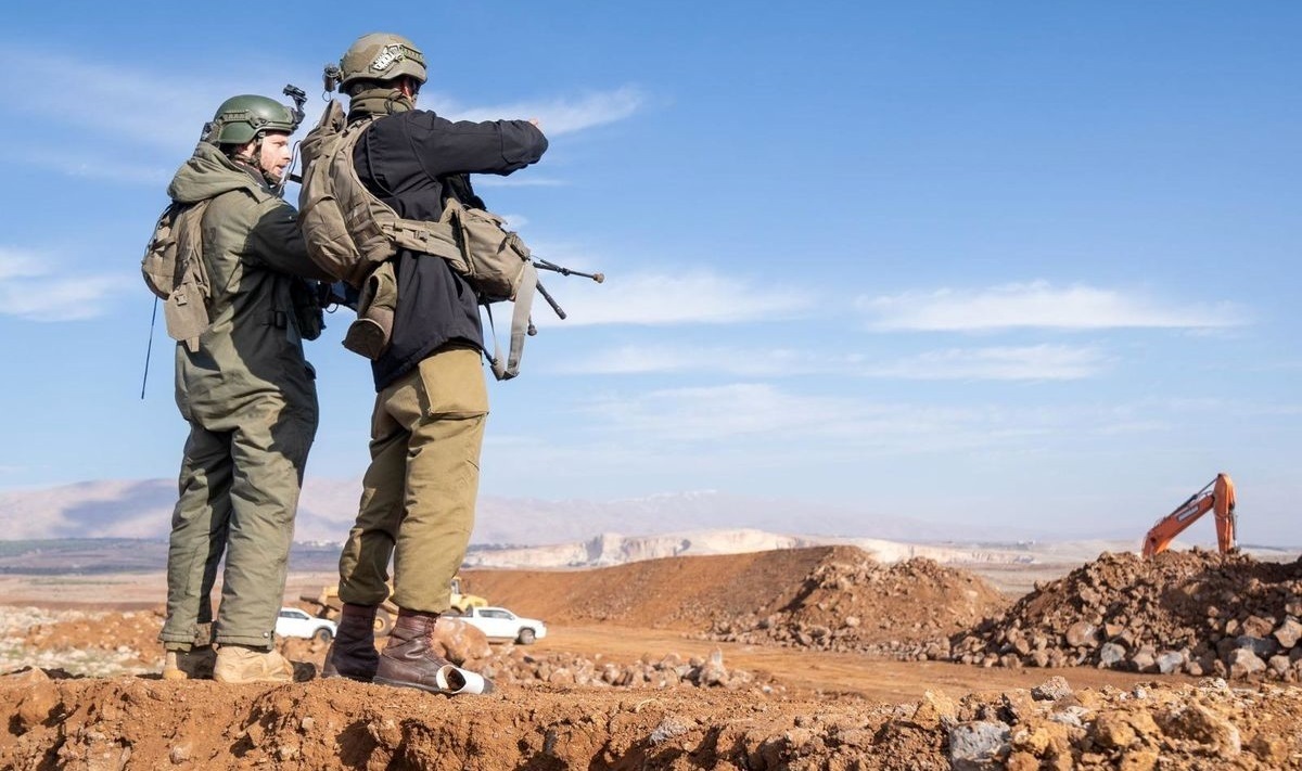 هشدار روزنامه جمهوری اسلامی : اسرائیل بر سوریه حاکم شده و به دنبال عراق است / ایران باید بدون اعتماد به روسیه، سیاستخارجی خود را تنظیم کند هشدار روزنامه جمهوری اسلامی : اسرائیل بر سوریه حاکم شده و به دنبال عراق است / ایران باید بدون اعتماد به روسیه، سیاستخارجی خود را تنظیم کند