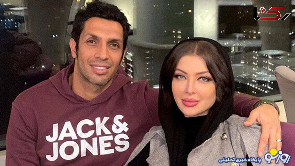 رونمایی سپهر حیدری از اختلاف با زنش : هیچوقت اینقدر به کسی پر و بال ندید تا حرمت تعهدش بشکند / من اشتباه کردم شما نکنید ! + تصویر رونمایی سپهر حیدری از اختلاف با زنش : هیچوقت اینقدر به کسی پر و بال ندید تا حرمت تعهدش بشکند / من اشتباه کردم شما نکنید ! + تصویر