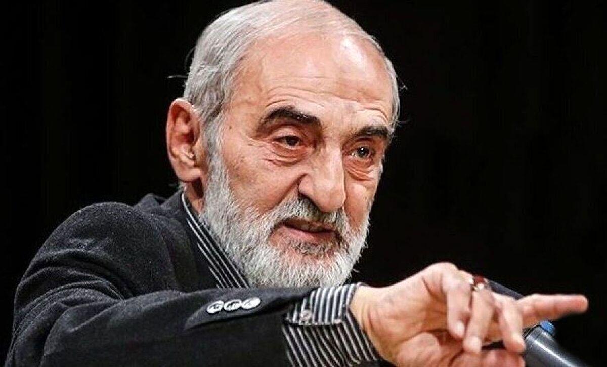 حسین شریعتمداری از رهبری عذرخواهی کرد حسین شریعتمداری از رهبری عذرخواهی کرد