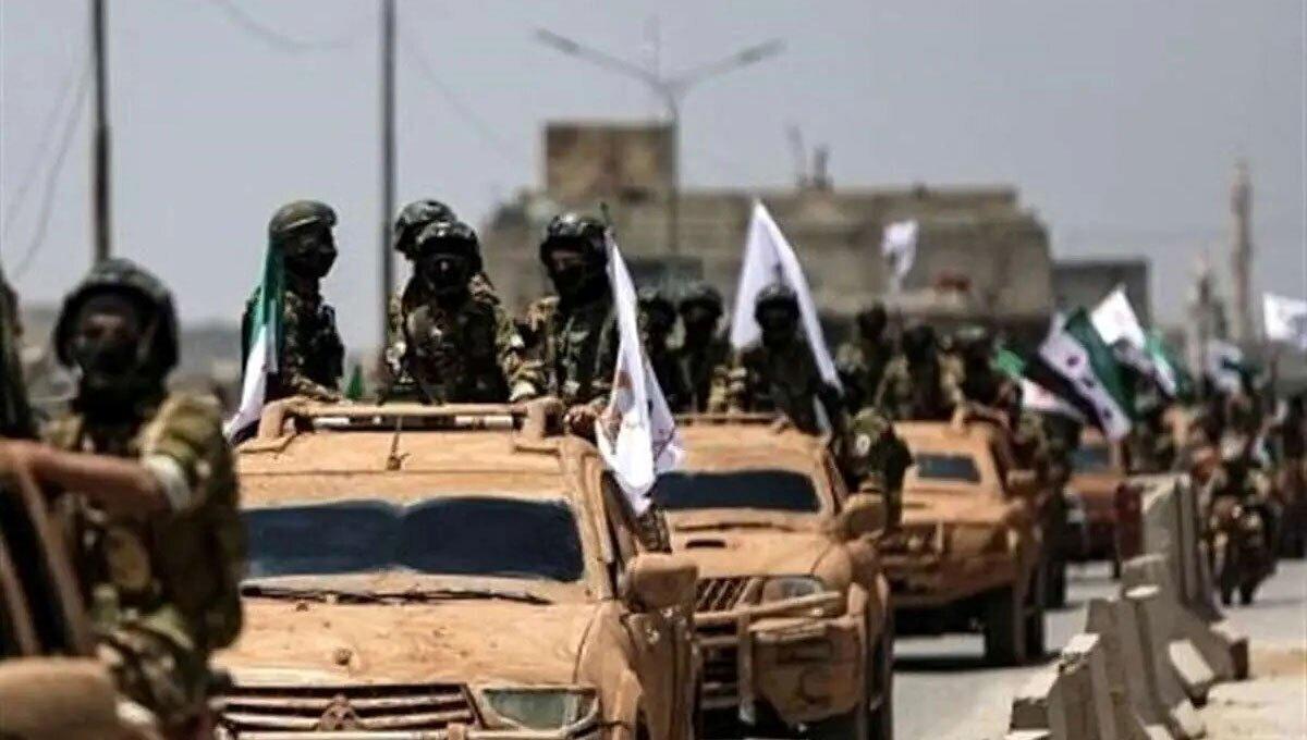 تحریر الشام فرمان عفو عمومی صادر کرد تحریر الشام فرمان عفو عمومی صادر کرد