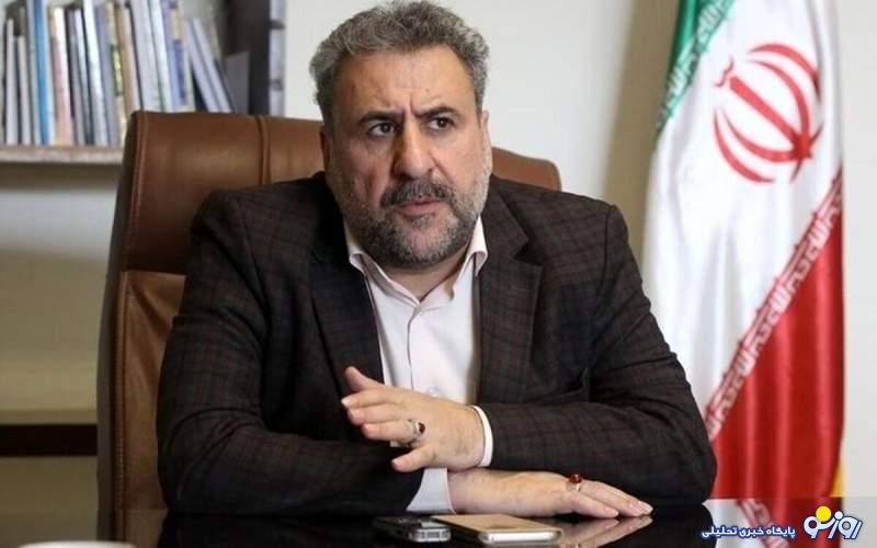 فلاحتپیشه: سوریه ۲۰ تا ۳۰ میلیارد دلار به ایران بدهکار است فلاحتپیشه: سوریه ۲۰ تا ۳۰ میلیارد دلار به ایران بدهکار است