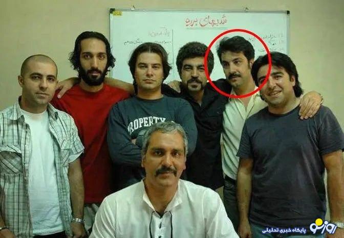 عکس/ لو رفتن تصویر شوهر بهنوش بختیاری پس از سالها پنهان کاری عکس/ لو رفتن تصویر شوهر بهنوش بختیاری پس از سالها پنهان کاری