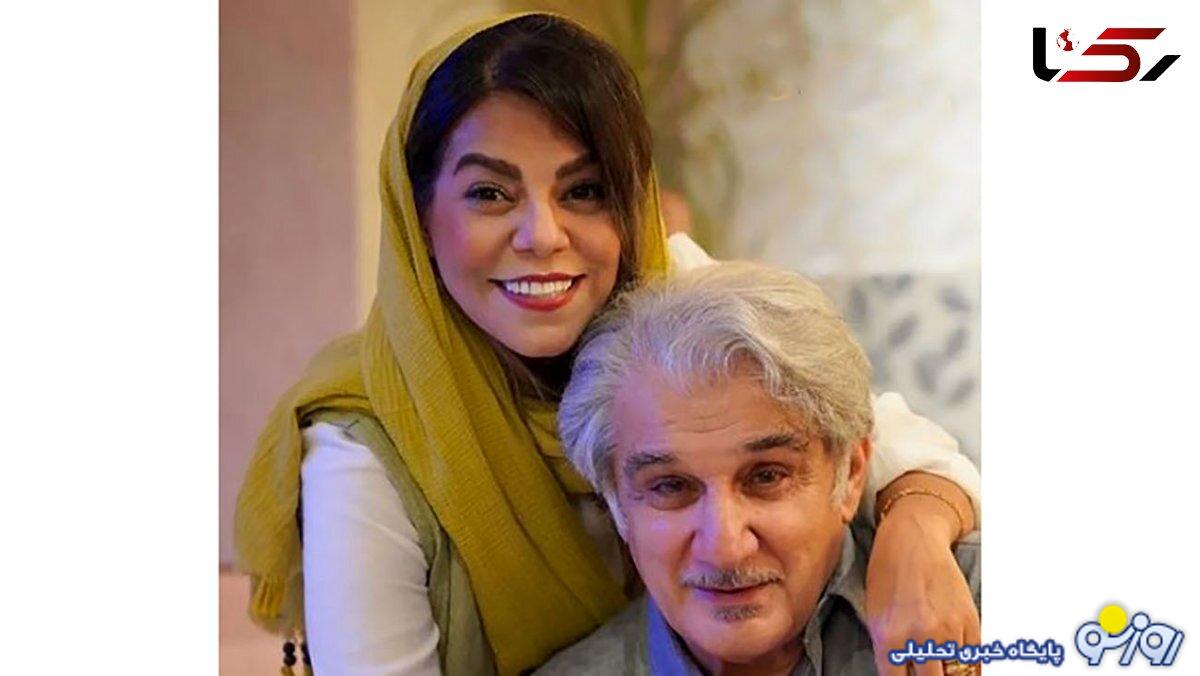 جشن تولد محشر مهدی هاشمی برای زن دومش مهنوش صادقی جشن تولد محشر مهدی هاشمی برای زن دومش مهنوش صادقی