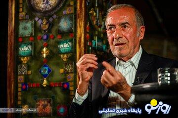 الویری: قانون عفاف و حجاب فاجعه در کشور بوجود می آورد /پزشکیان باید اقدام جدی برای رفع فیلترینگ انجام دهد الویری: قانون عفاف و حجاب فاجعه در کشور بوجود می آورد /پزشکیان باید اقدام جدی برای رفع فیلترینگ انجام دهد