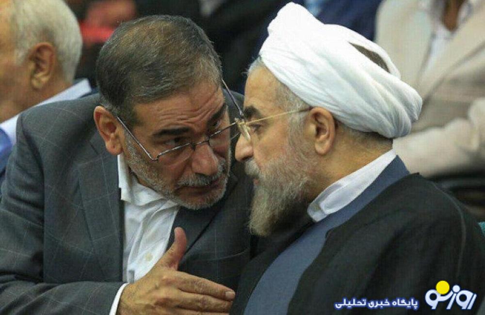 شمخانی کدام کوتاهی روحانی را میگوید؟ شمخانی کدام کوتاهی روحانی را میگوید؟