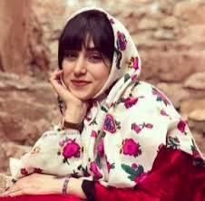 پرستو احمدی آزاد شد پرستو احمدی آزاد شد