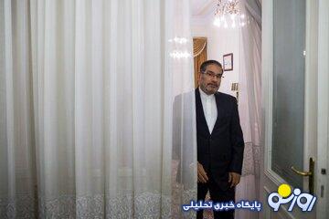پازل هایی از دوران دبیری و پسادبیری شمخانی در شورایعالی امنیت ملی/ بازهم سکوت شمخانی درباره پسرانش شکسته نشد پازل هایی از دوران دبیری و پسادبیری شمخانی در شورایعالی امنیت ملی/ بازهم سکوت شمخانی درباره پسرانش شکسته نشد