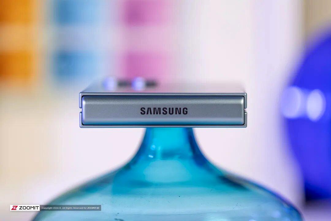 پروژه مرموز سامسونگ با هدفی متفاوت! پروژه مرموز سامسونگ با هدفی متفاوت!