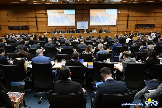 چالش جدید ایران و شورای حکام بر سر پرونده هسته ای چالش جدید ایران و شورای حکام بر سر پرونده هسته ای