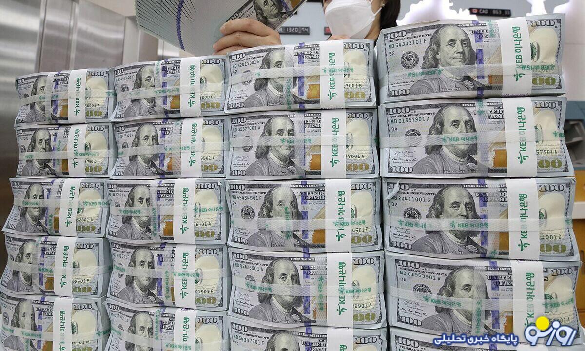 ۴۰۰ میلیارد دلار بدهی ، میراث دولتهای قبلی به دولت «وفاق ملی»! ۴۰۰ میلیارد دلار بدهی ، میراث دولتهای قبلی به دولت «وفاق ملی»!