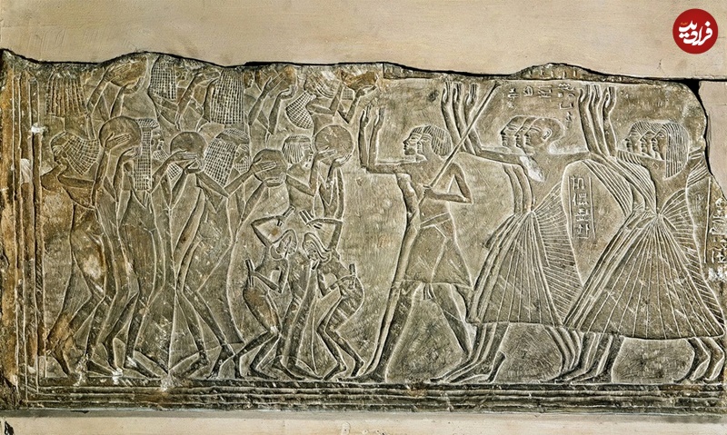 چرا مصریان باستان در تشییع جنازه میرقصیدند؟