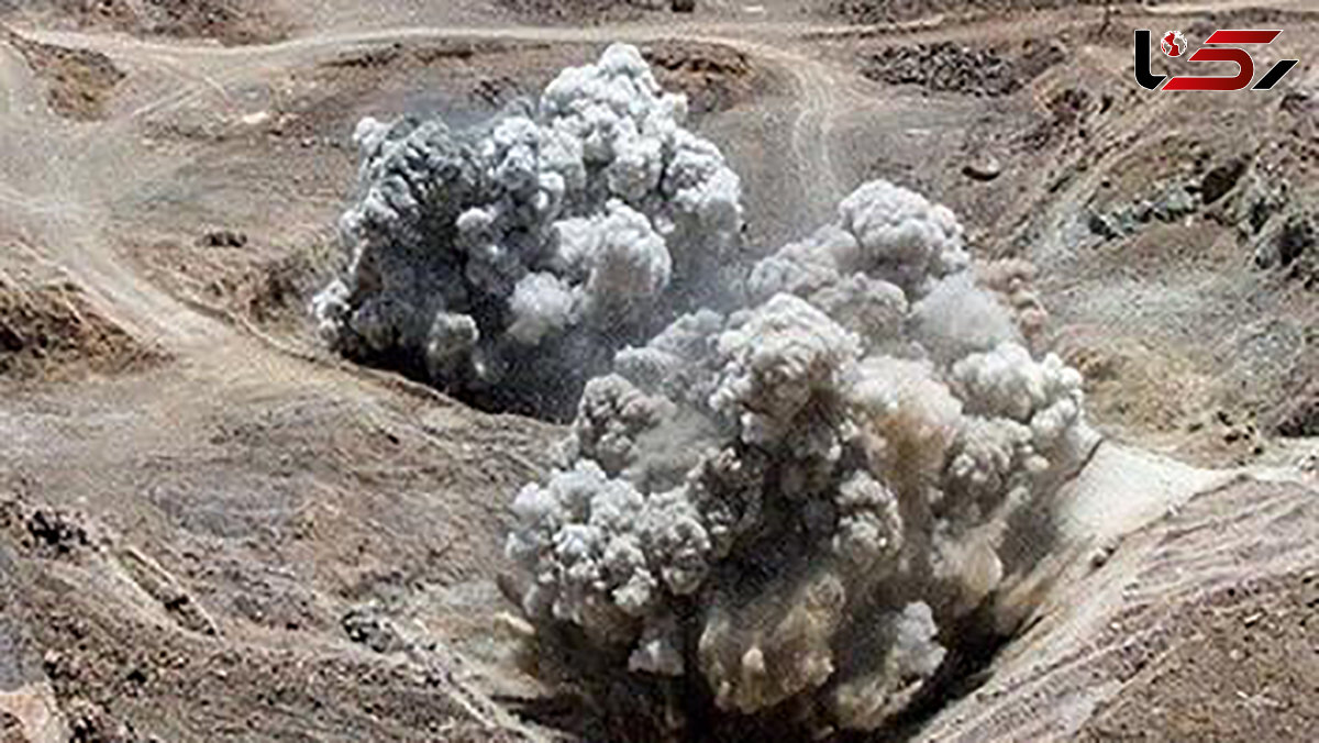انفجار وحشتناک معدن گنجه رودبار / شیشه های خانه ها شکستند انفجار وحشتناک معدن گنجه رودبار / شیشه های خانه ها شکستند