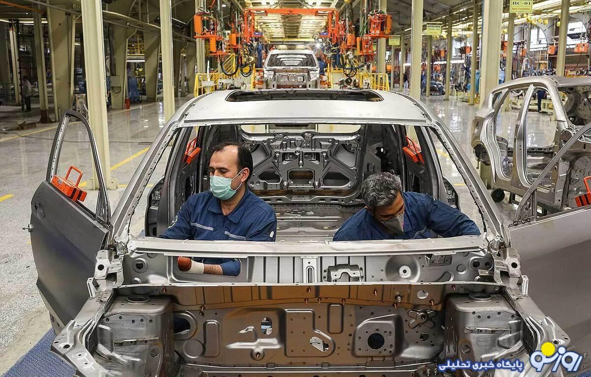 با تورم ۴۰ درصدی رقابت در صنعت خودرو رشد نمیکند بلکه رانت خواری رشد میکند با تورم ۴۰ درصدی رقابت در صنعت خودرو رشد نمیکند بلکه رانت خواری رشد میکند