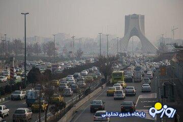 مرگ سالانه ۳۰ هزار ایرانی بهدلیل آلودگی ناشی از انتشار ذرات معلق در هوا/ «بعد از ۷ سال فقط ۱۲ درصد قانون هوای پاک اجرایی شده است» مرگ سالانه ۳۰ هزار ایرانی بهدلیل آلودگی ناشی از انتشار ذرات معلق در هوا/ «بعد از ۷ سال فقط ۱۲ درصد قانون هوای پاک اجرایی شده است»