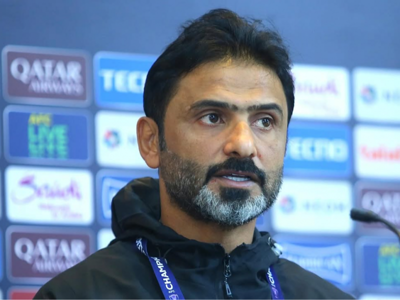 سرمربی الشرطه: پرسپولیس را میبریم