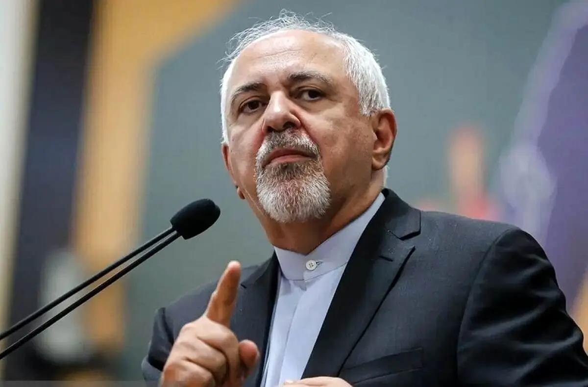 ظریف از کابینه دولت کنارهگیری میکند؟ ظریف از کابینه دولت کنارهگیری میکند؟