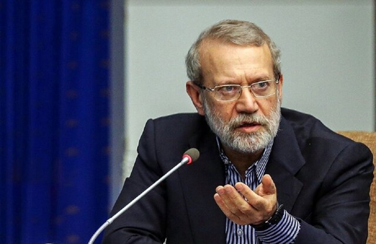 لاریجانی تهدید کرد: اگر آمریکا یا اسرائیل به ایران حمله کنند؛ ساخت بمب اتم لاریجانی تهدید کرد: اگر آمریکا یا اسرائیل به ایران حمله کنند؛ ساخت بمب اتم