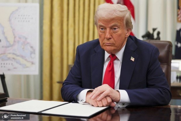 ترامپ+و+نامه+هایش