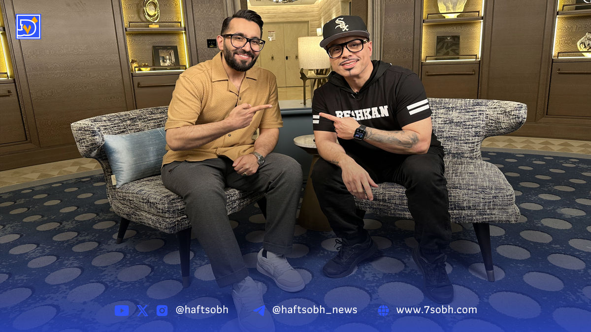 دی‌جی علی‌گیتـور؛ تخت جمشید و تکنو