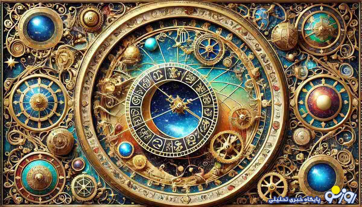 تقویم نجومی امروز پنجشنبه ۲۱ فروردین ۱۴۰۴ تقویم نجومی امروز پنجشنبه ۲۱ فروردین ۱۴۰۴