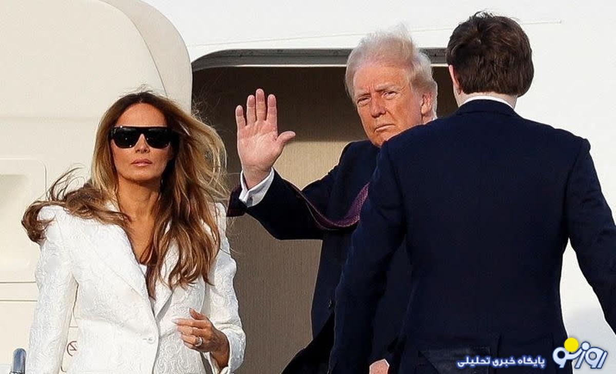 پشت پرده سفر ترامپ به عربستان/ این سفر رئیس جمهور آمریکا قطعی شد پشت پرده سفر ترامپ به عربستان/ این سفر رئیس جمهور آمریکا قطعی شد