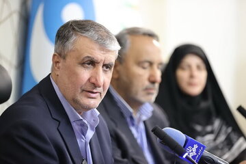 اسلامی: اگر غنیسازی اورانیوم را انجام نمیدادیم، قادر به راهاندازی راکتورهای خود نبودیم اسلامی: اگر غنیسازی اورانیوم را انجام نمیدادیم، قادر به راهاندازی راکتورهای خود نبودیم