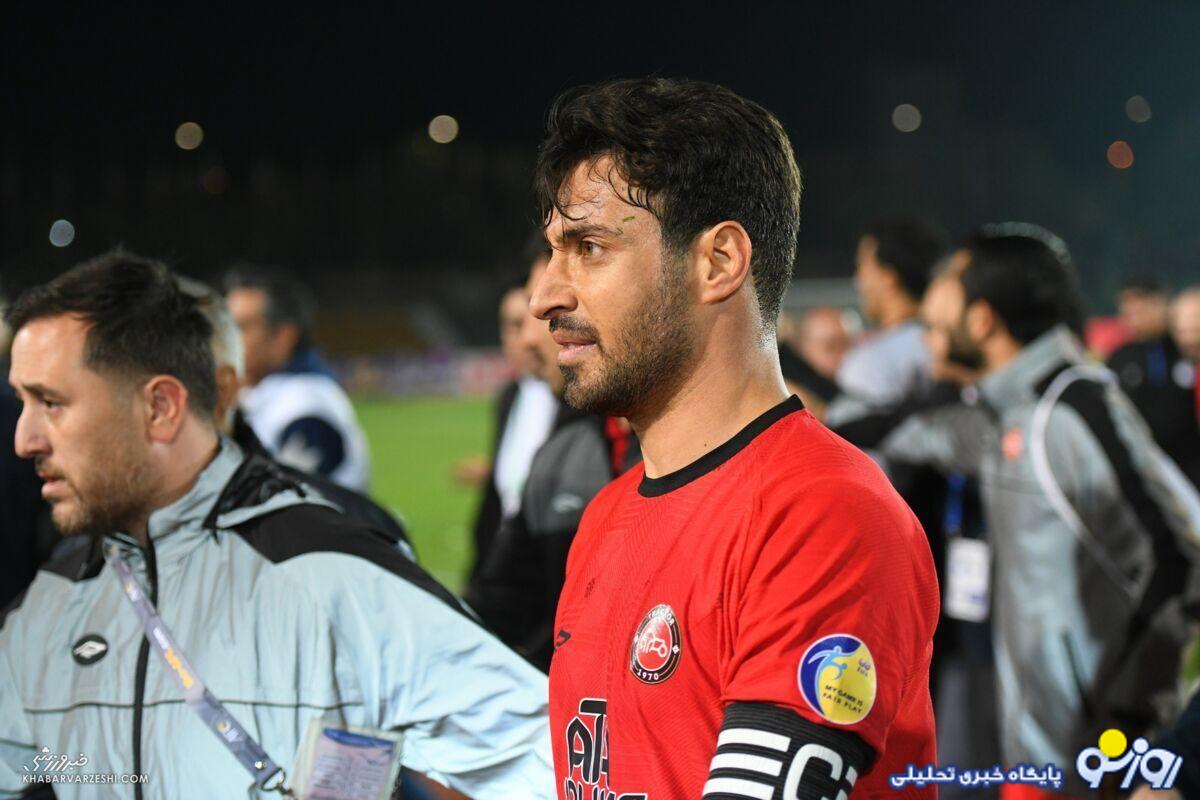 حرکت منشوری شجاع خلیل‌زاده دردسر ساز شد