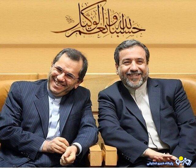 اقدام هوشمندانه ظریف پس از مذاکره عراقچی با آمریکا اقدام هوشمندانه ظریف پس از مذاکره عراقچی با آمریکا