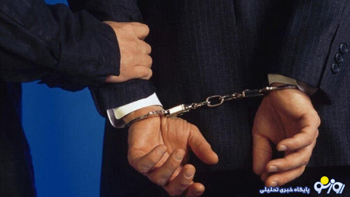 ماجرای دستگیری سارق حرفه ای در شوش ماجرای دستگیری سارق حرفه ای در شوش