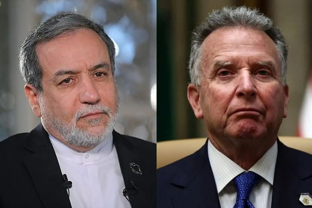 اولین مذاکرات ایران و ترامپ ؛ تابو شکست / کانال ارتباطی قوی باز شد / وفاق کار می کند اولین مذاکرات ایران و ترامپ ؛ تابو شکست / کانال ارتباطی قوی باز شد / وفاق کار می کند