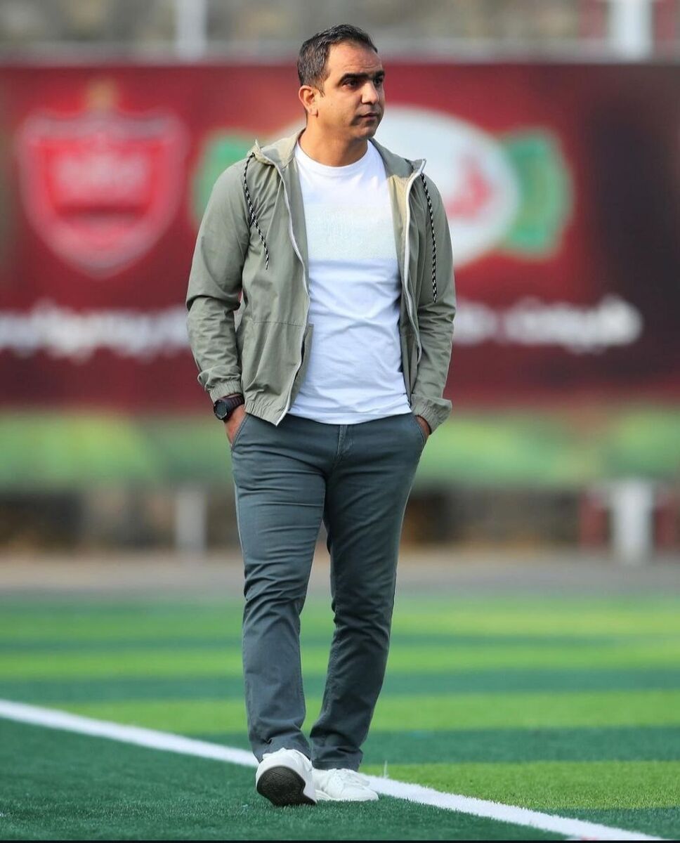 کاری که شجاع خلیل زاده کرد اصلا در شان یک ورزشکار نبود/ کمیته انضباطی قاطعانه برخورد نکند، بی اخلاقی و فحاشی ادامه دارد! کاری که شجاع خلیل زاده کرد اصلا در شان یک ورزشکار نبود/ کمیته انضباطی قاطعانه برخورد نکند، بی اخلاقی و فحاشی ادامه دارد!