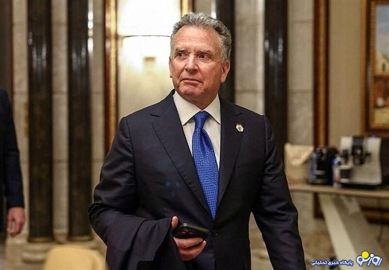 ویتکاف: توافق با ایران جز با حمایت ترامپ تکمیل نمیشود ویتکاف: توافق با ایران جز با حمایت ترامپ تکمیل نمیشود