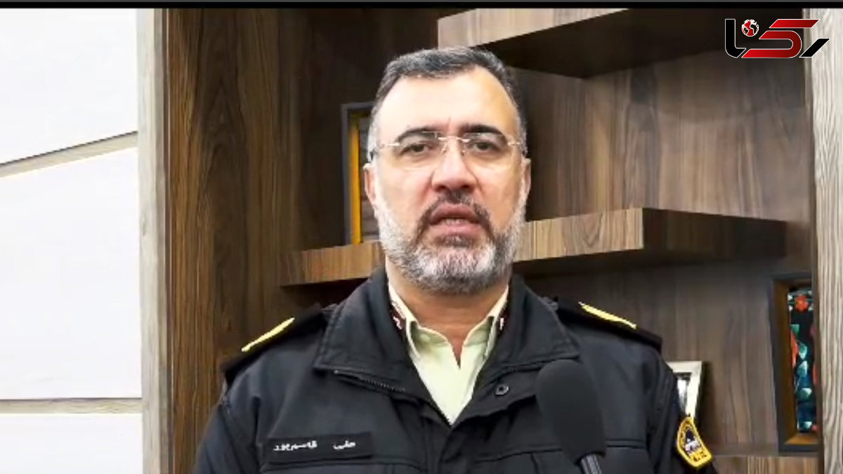 جزییات بازداشت سارقان نقابدار خانه علیرضا دبیر در ولنجک از زبان رییس پلیس پیشگیری تهران جزییات بازداشت سارقان نقابدار خانه علیرضا دبیر در ولنجک از زبان رییس پلیس پیشگیری تهران