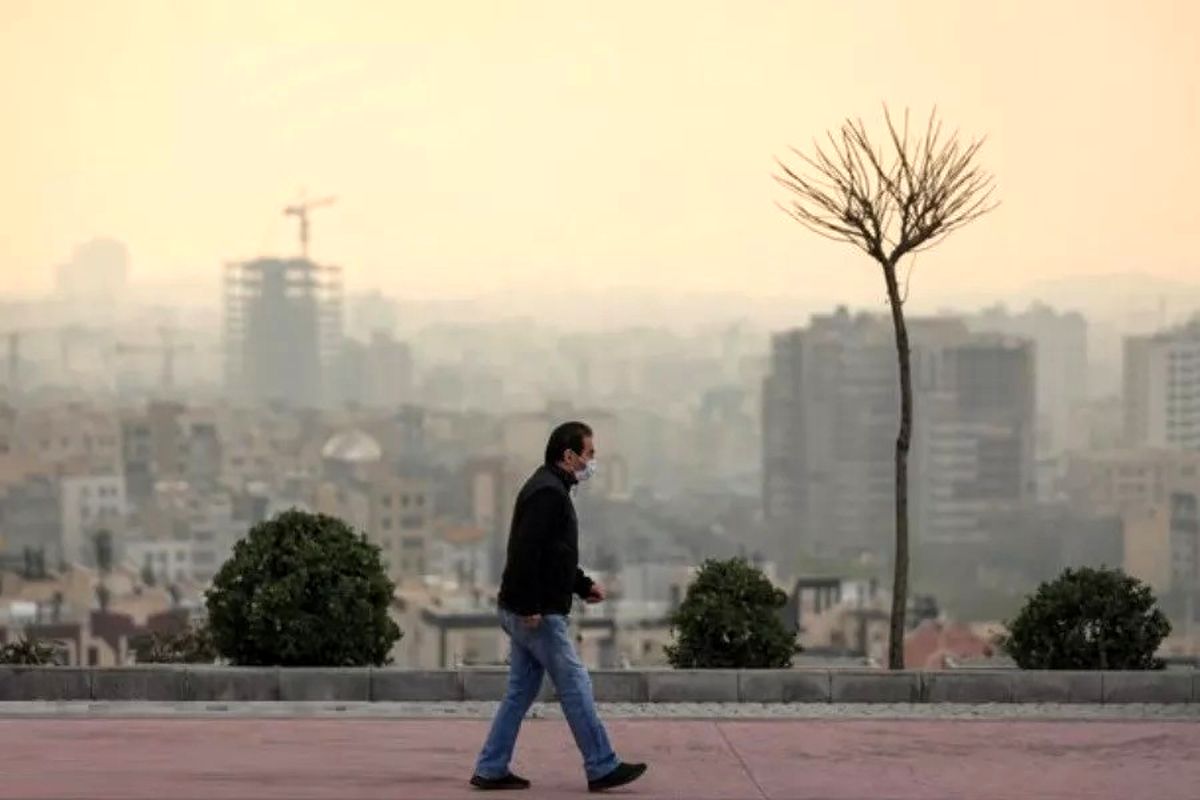 چرا در زمان اوج آلودگی هوا بداخلاق می‌شویم؟