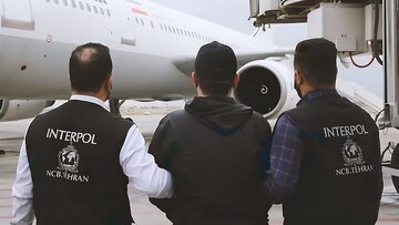 استرداد متهم خیانت در امانت ۱۲ کیلوگرم طلا به کشور استرداد متهم خیانت در امانت ۱۲ کیلوگرم طلا به کشور