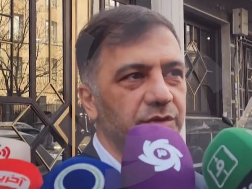 علت استعفای درویش از زبان مدیرعامل استقلالی علت استعفای درویش از زبان مدیرعامل استقلالی